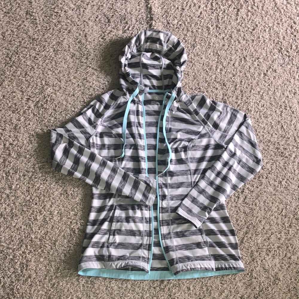 Light weight zip up.